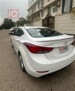 هیۆندای ئەلەنترا